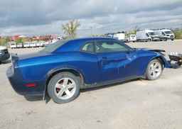 2009 DODGE CHALLENGER SXT