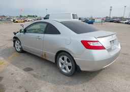 2008 HONDA CIVIC LX