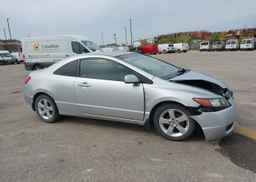 2008 HONDA CIVIC LX