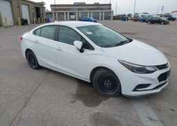 2018 CHEVROLET CRUZE LT TURBO