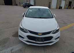2018 CHEVROLET CRUZE LT TURBO