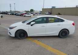 2018 CHEVROLET CRUZE LT TURBO