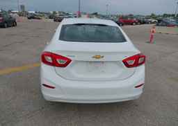 2018 CHEVROLET CRUZE LT TURBO