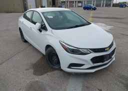 2018 CHEVROLET CRUZE LT TURBO