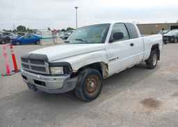 2001 DODGE RAM 1500 QUAD CAB