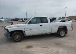 2001 DODGE RAM 1500 QUAD CAB