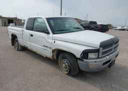 2001 DODGE RAM 1500 QUAD CAB