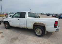 2001 DODGE RAM 1500 QUAD CAB