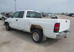 2001 DODGE RAM 1500 QUAD CAB