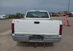 2001 DODGE RAM 1500 QUAD CAB