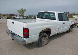 2001 DODGE RAM 1500 QUAD CAB