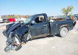2011 CHEVROLET SILVERADO 1500 WT