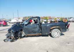 2011 CHEVROLET SILVERADO 1500 WT
