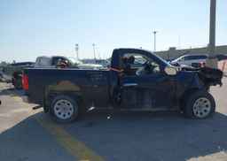 2011 CHEVROLET SILVERADO 1500 WT