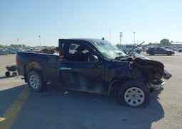 2011 CHEVROLET SILVERADO 1500 WT