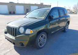 2008 JEEP COMPASS NORTH