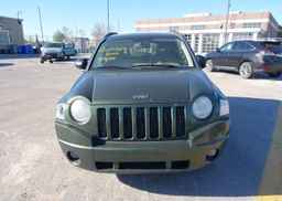 2008 JEEP COMPASS NORTH