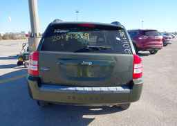 2008 JEEP COMPASS NORTH