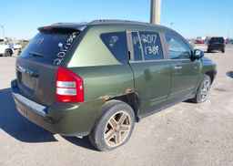 2008 JEEP COMPASS NORTH