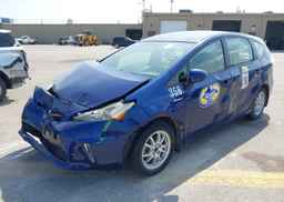 2012 TOYOTA PRIUS V