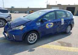 2012 TOYOTA PRIUS V