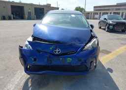2012 TOYOTA PRIUS V