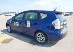2012 TOYOTA PRIUS V
