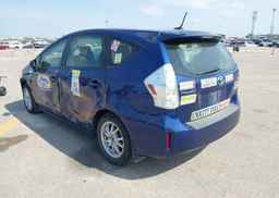 2012 TOYOTA PRIUS V