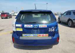 2012 TOYOTA PRIUS V