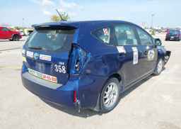2012 TOYOTA PRIUS V