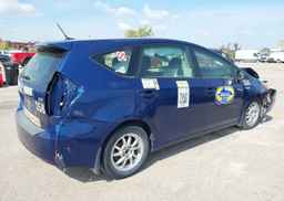 2012 TOYOTA PRIUS V
