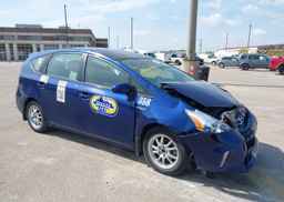 2012 TOYOTA PRIUS V