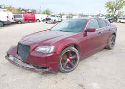 2016 CHRYSLER 300 S