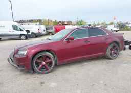 2016 CHRYSLER 300 S