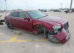 2016 CHRYSLER 300 S