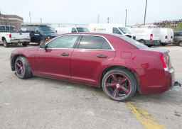 2016 CHRYSLER 300 S