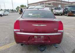 2016 CHRYSLER 300 S