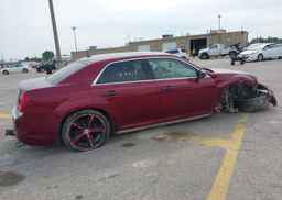 2016 CHRYSLER 300 S