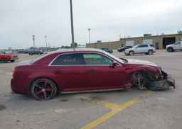 2016 CHRYSLER 300 S