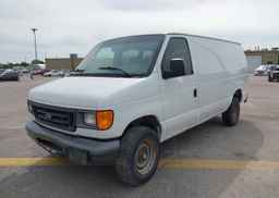 2005 FORD E250 ECONOLINE CARGO