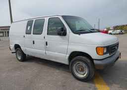 2005 FORD E250 ECONOLINE CARGO