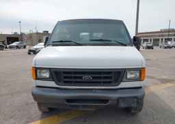 2005 FORD E250 ECONOLINE CARGO