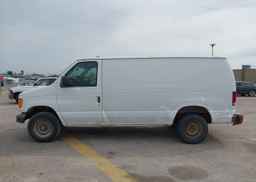 2005 FORD E250 ECONOLINE CARGO