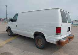 2005 FORD E250 ECONOLINE CARGO