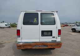 2005 FORD E250 ECONOLINE CARGO