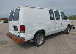 2005 FORD E250 ECONOLINE CARGO