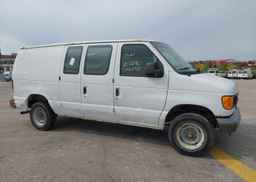 2005 FORD E250 ECONOLINE CARGO