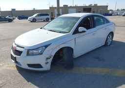 2011 CHEVROLET CRUZE LT