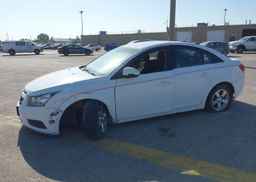 2011 CHEVROLET CRUZE LT