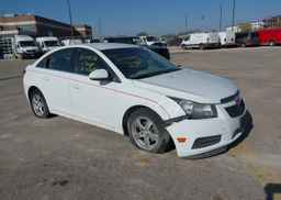 2011 CHEVROLET CRUZE LT